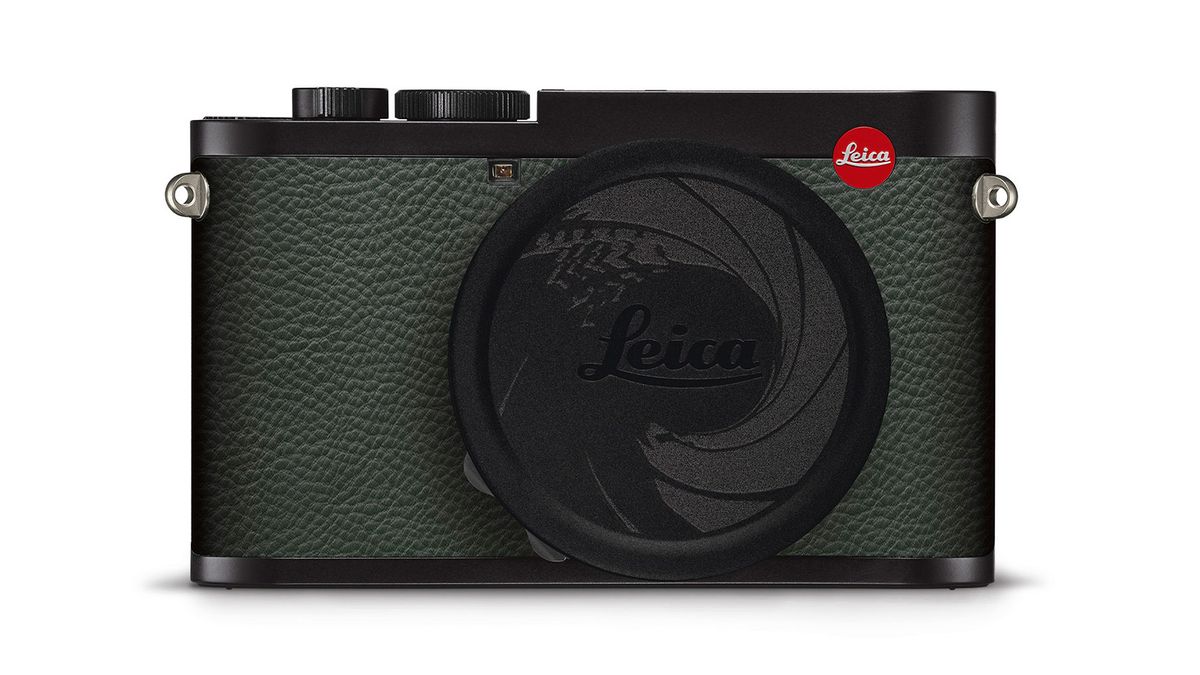 Leica Q2 007 Edition