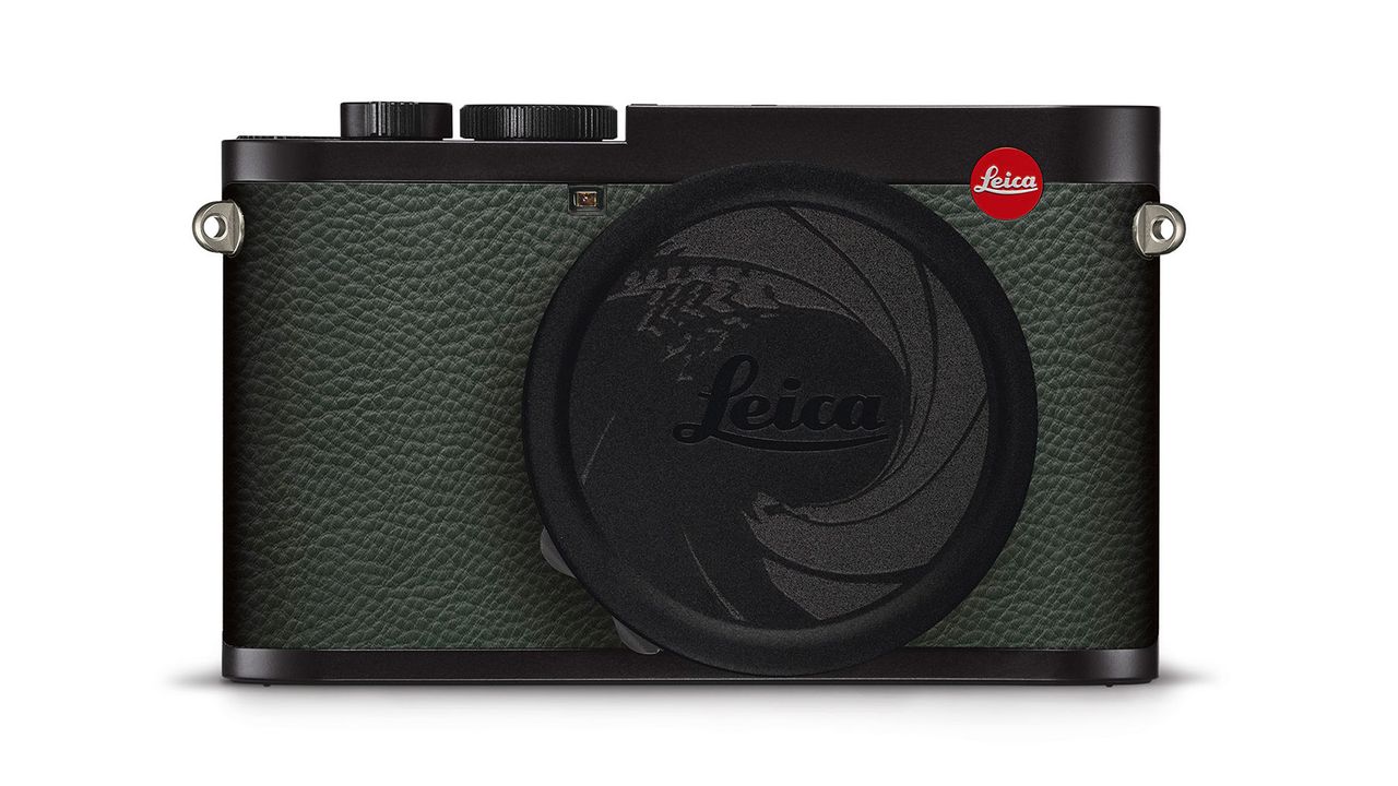 Leica Q2 007 Edition