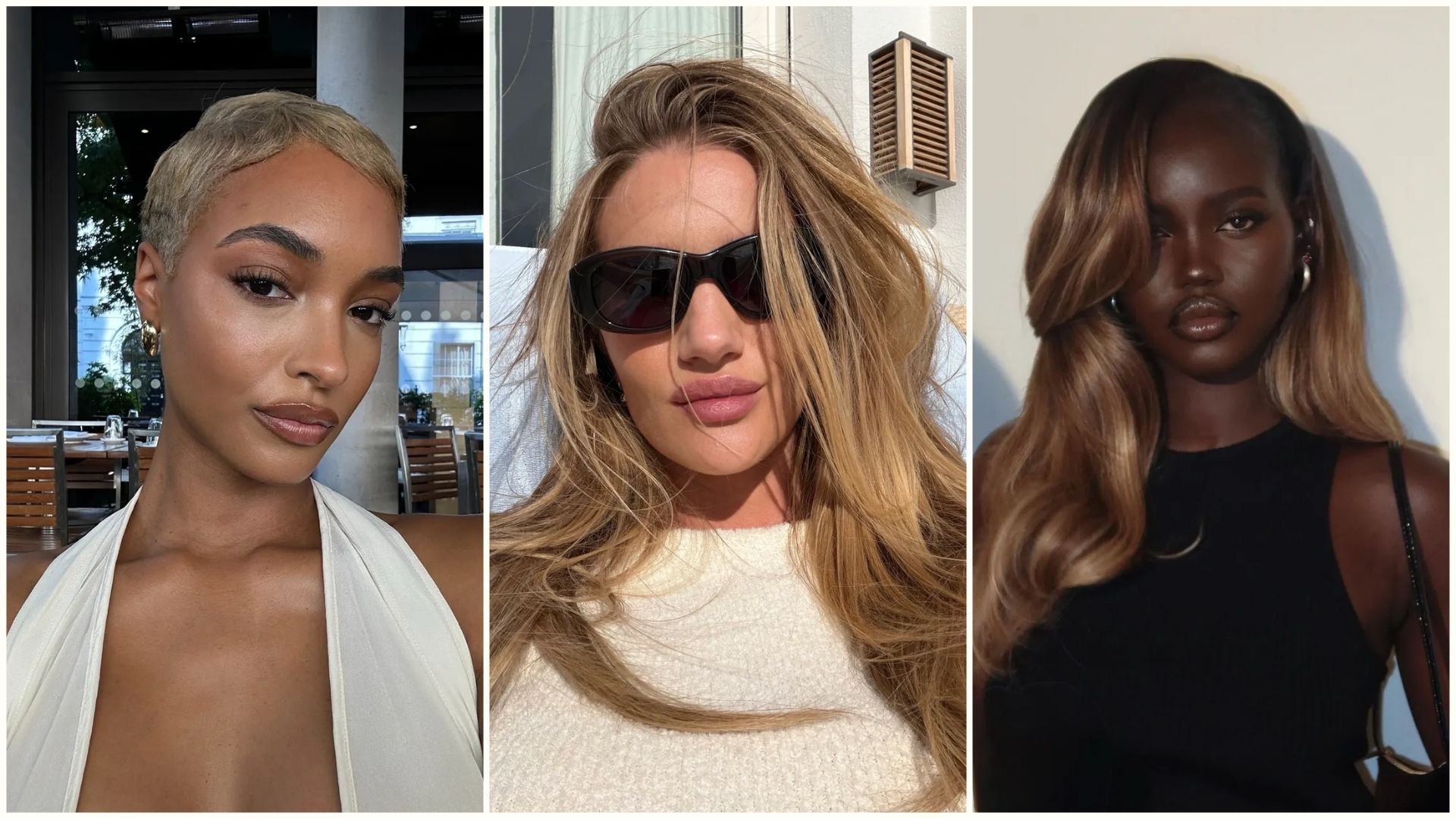 Buttercream! Honey! Champagne! 6 Blonde Hair Trends Set to Be Everywhere This Summer