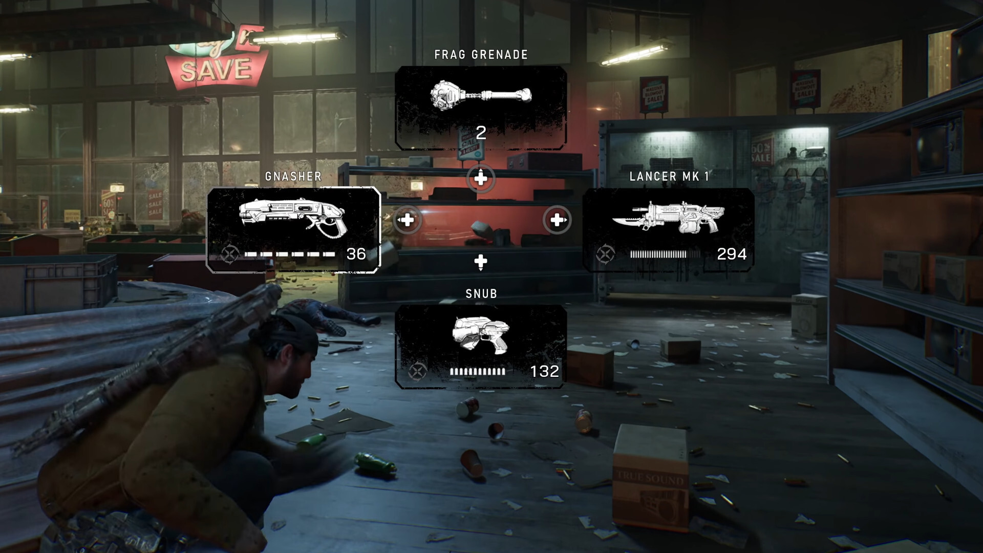 Gears of War: E-Day combat screenshots