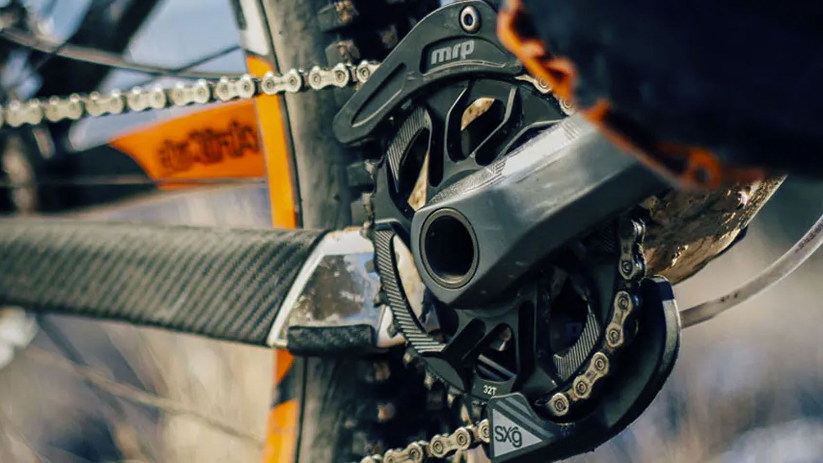 Best chain guides the best chain security and chainring protection