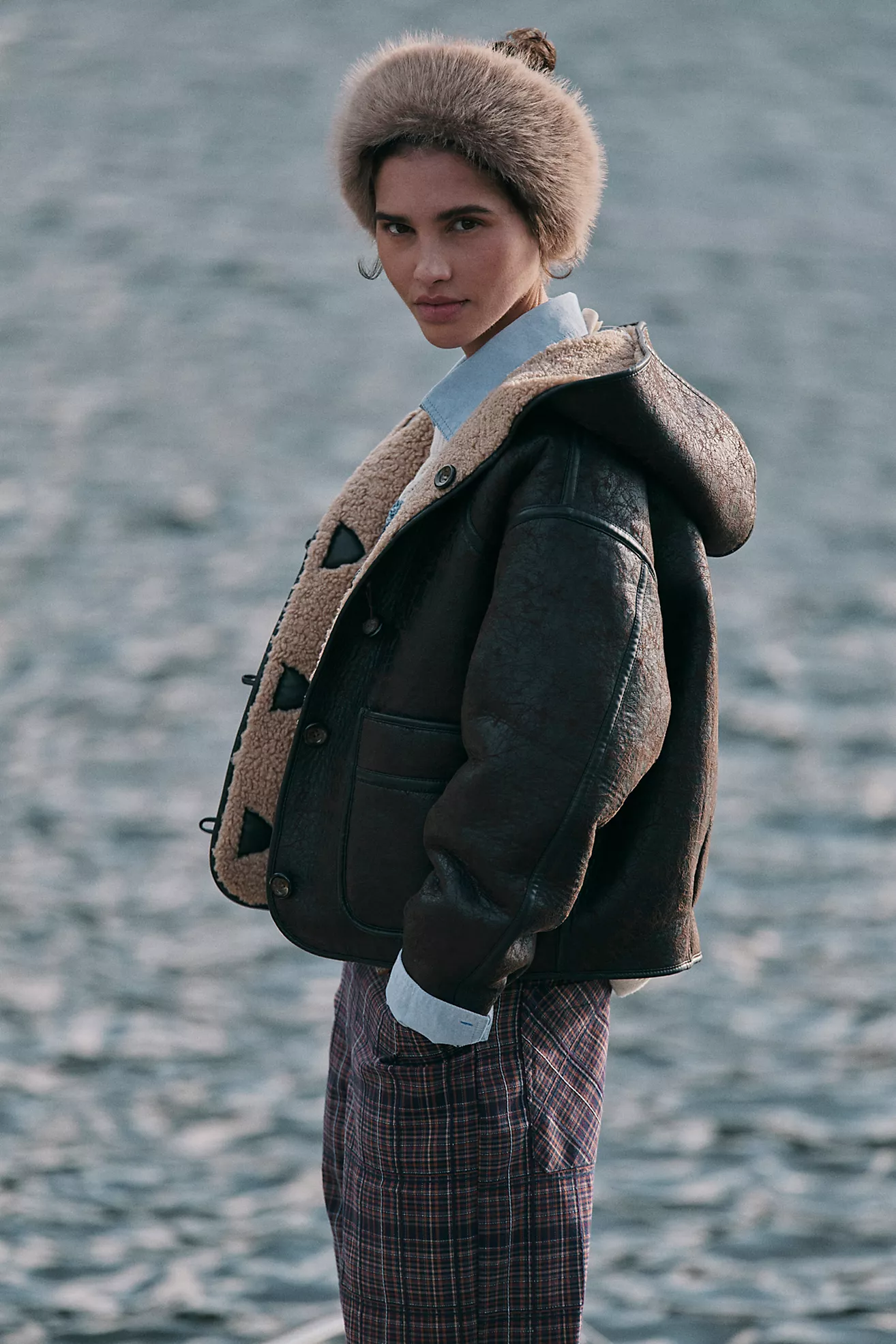 Apres Cozy Reversible Jacket