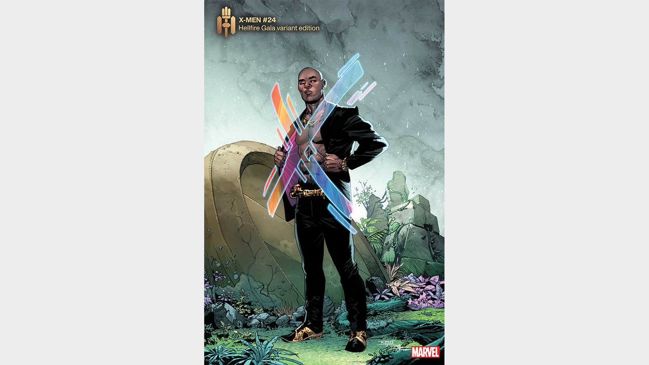 X-Men #24cover art