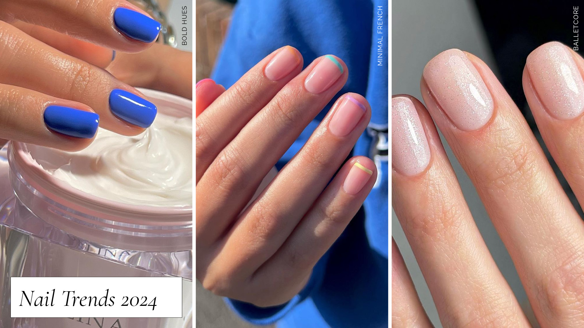 Spring's nail trends 2021 | The Independent