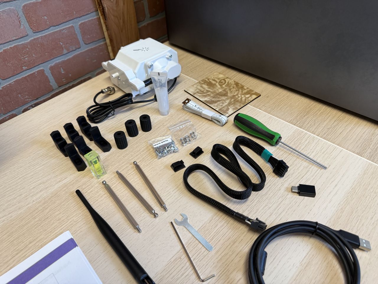 WeCreat Vision Pro Laser Engraver