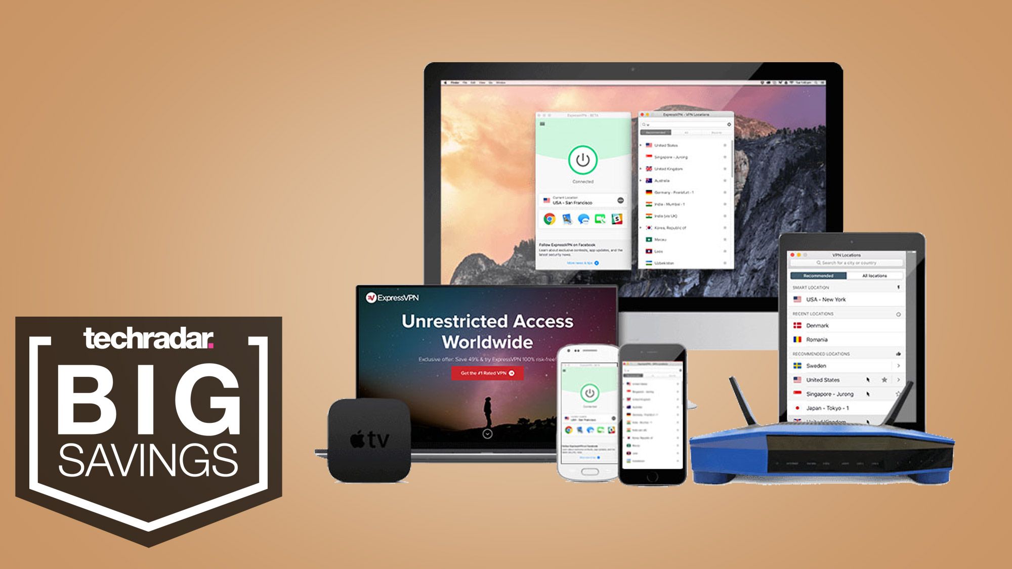 The 7 best holiday VPN deals - starting at just $1.13 a month | TechRadar