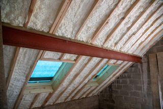 insulation in loft