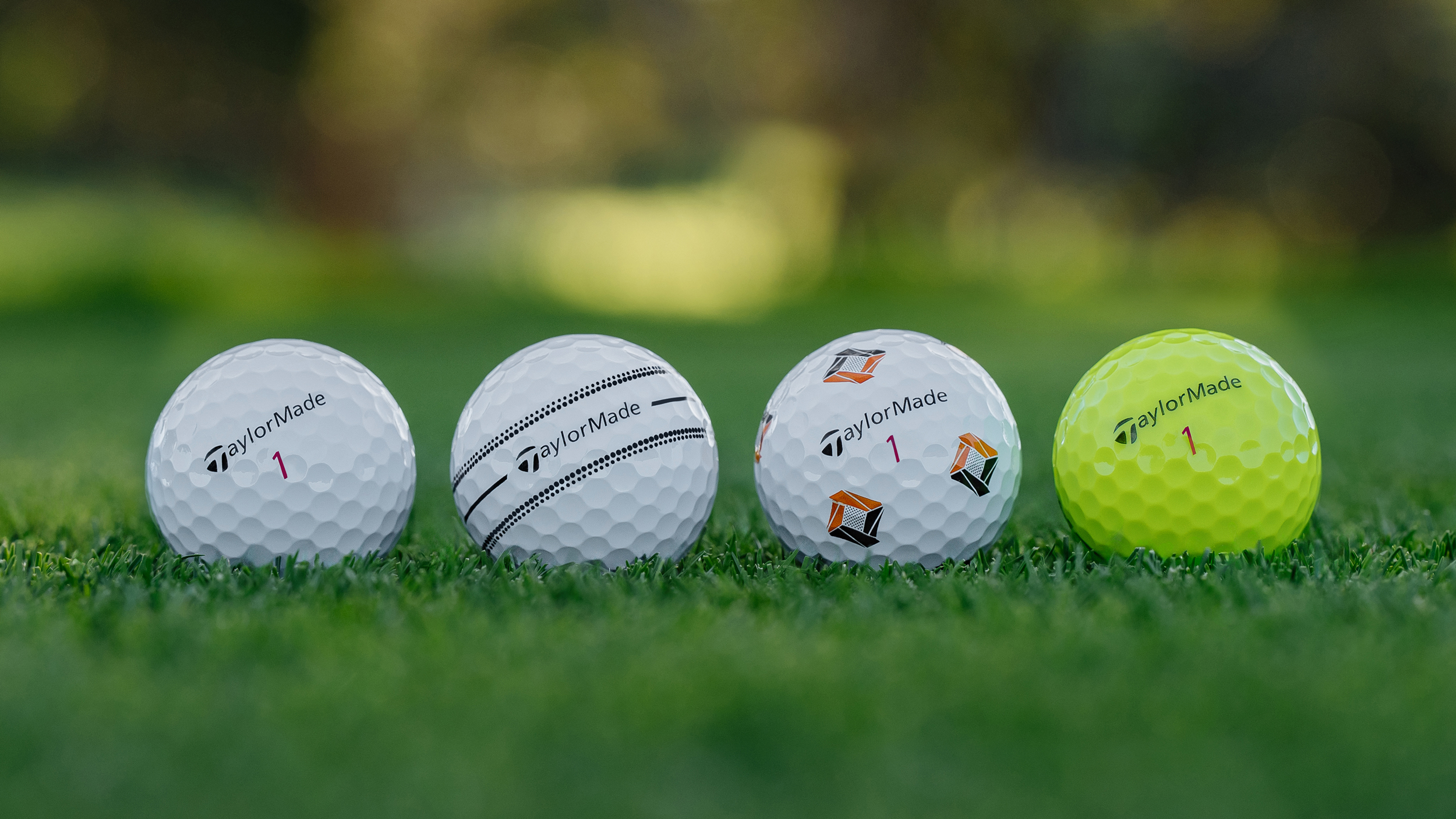 TaylorMade 2026 TP5 and TP5x golf balls