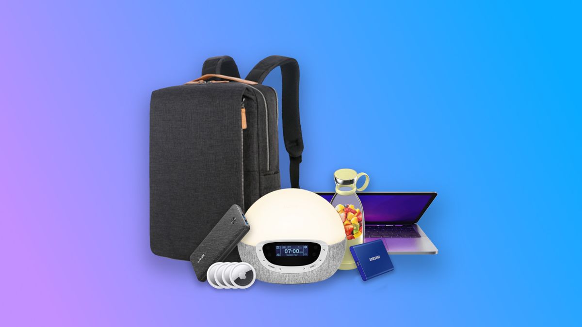 8 best back-to-school tech gadgets for college students, including