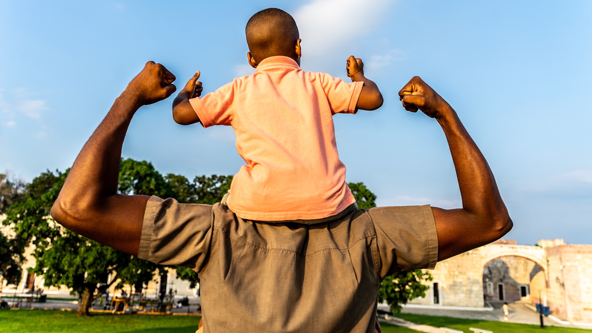 A new ideal for the modern American man?