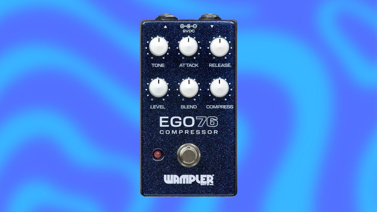 Wampler Ego 76 Compressor