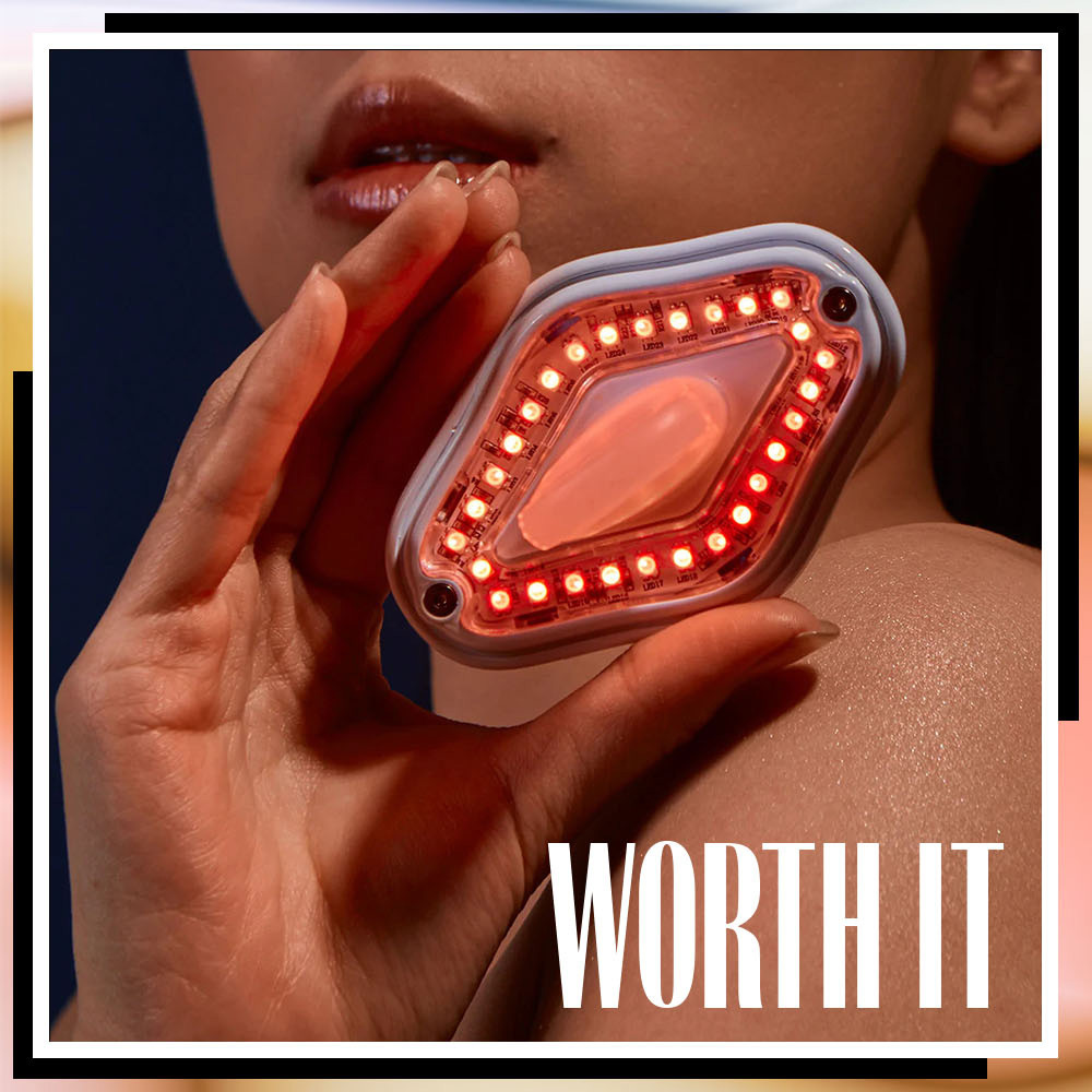 Worth It: CurrentBody Skin LED Lip Perfector Review
