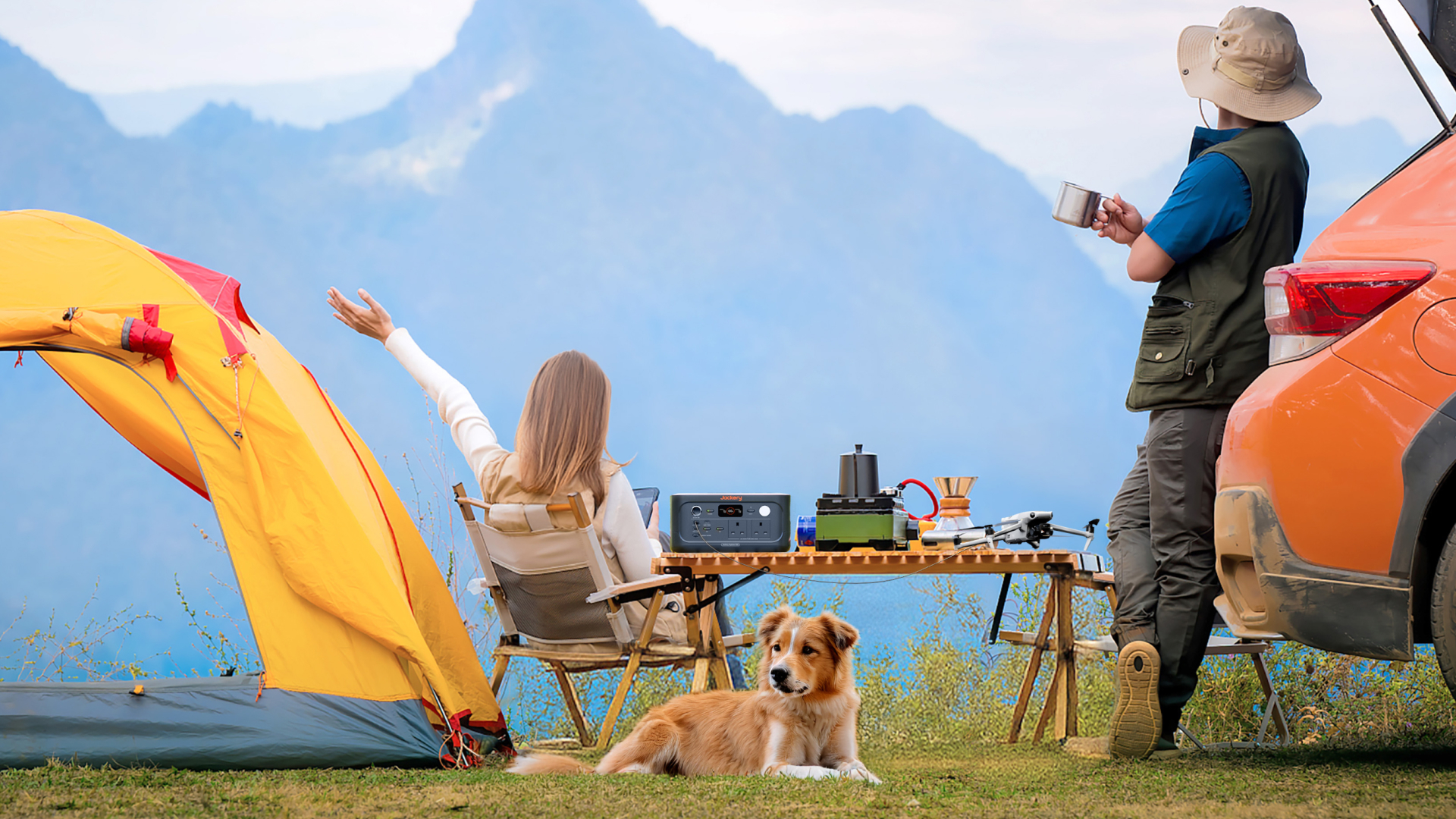 Jackery Explorer 500 v2