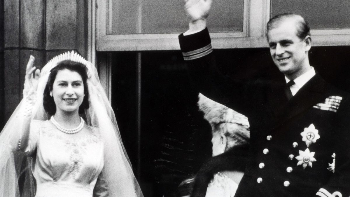 A look back at the wedding of the Queen and Prince Philip - Vimarsana News