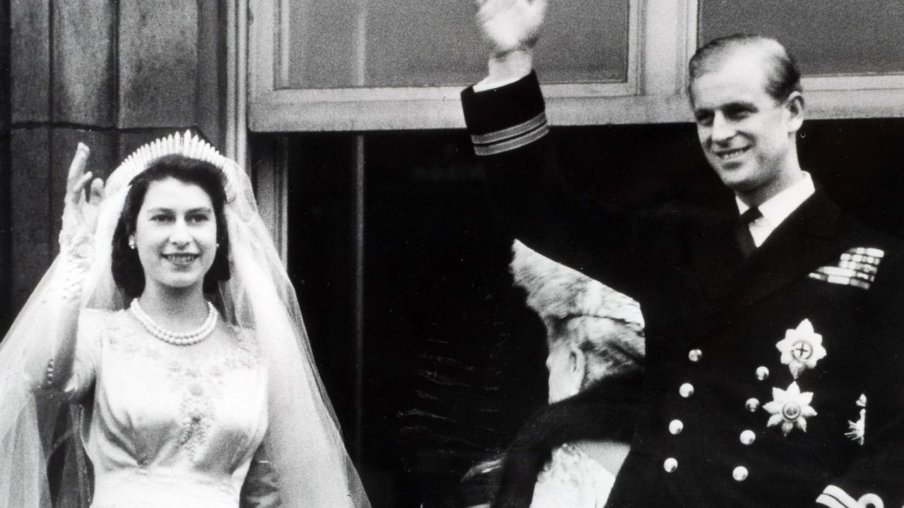 Today would&#039;ve been the Queen and Prince Philip&#039;s wedding anniversary