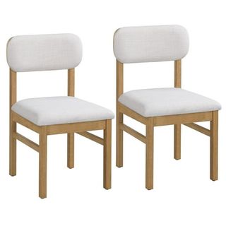 Better Homes & Gardens Juliet Dining Chairs, 2-Pack