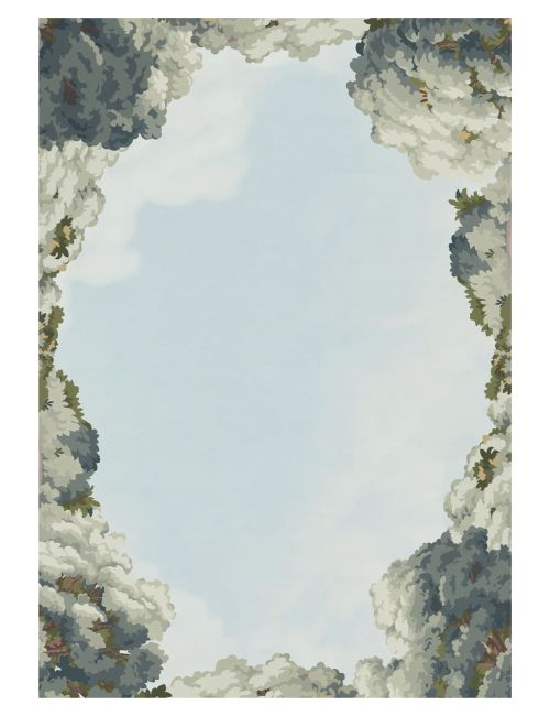 Clairi&egrave;re Bespoke Celing Mural