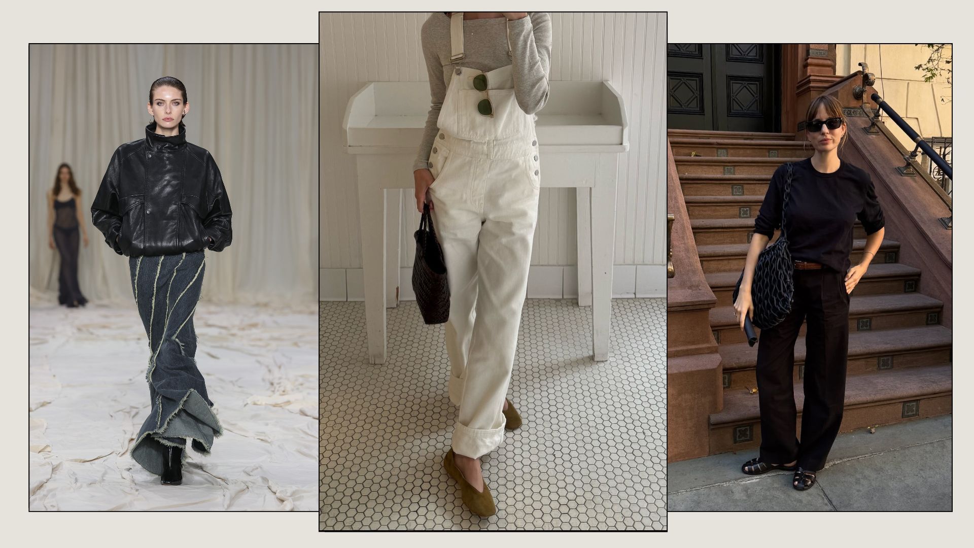 It’s Official—7 Denim Trends Will Be Everywhere In 2026