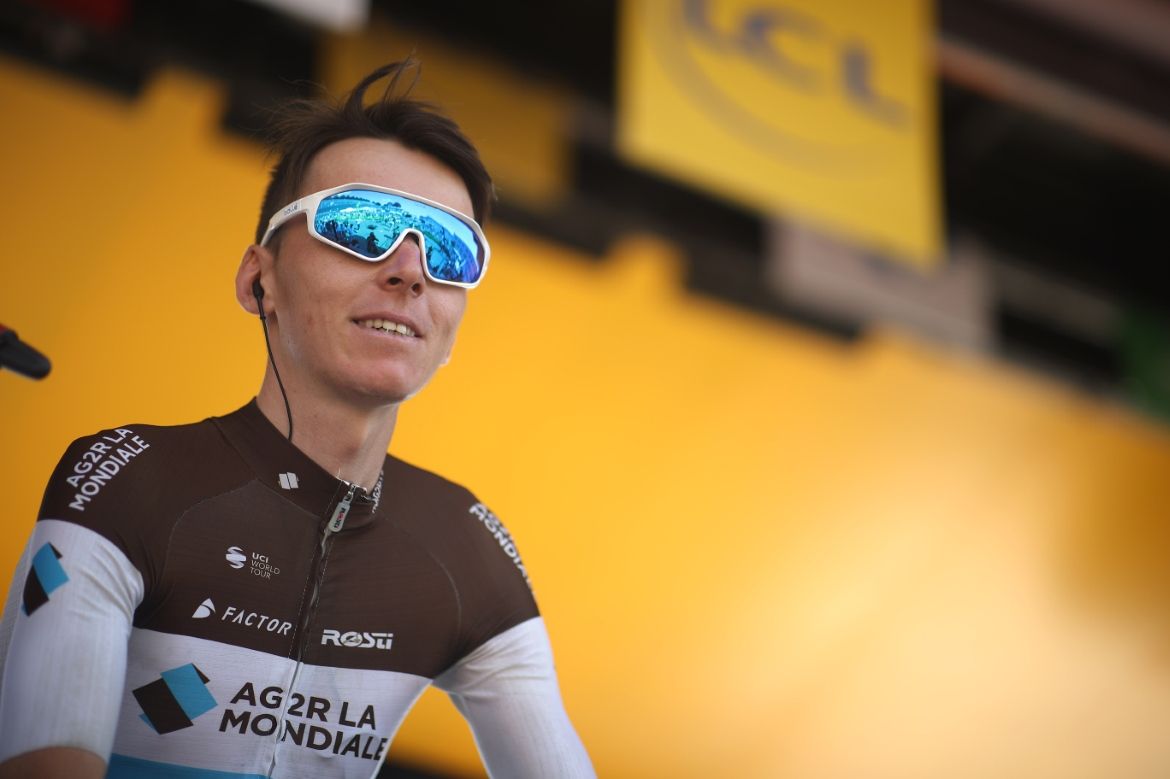 Romain Bardet (AG2R La Mondiale)