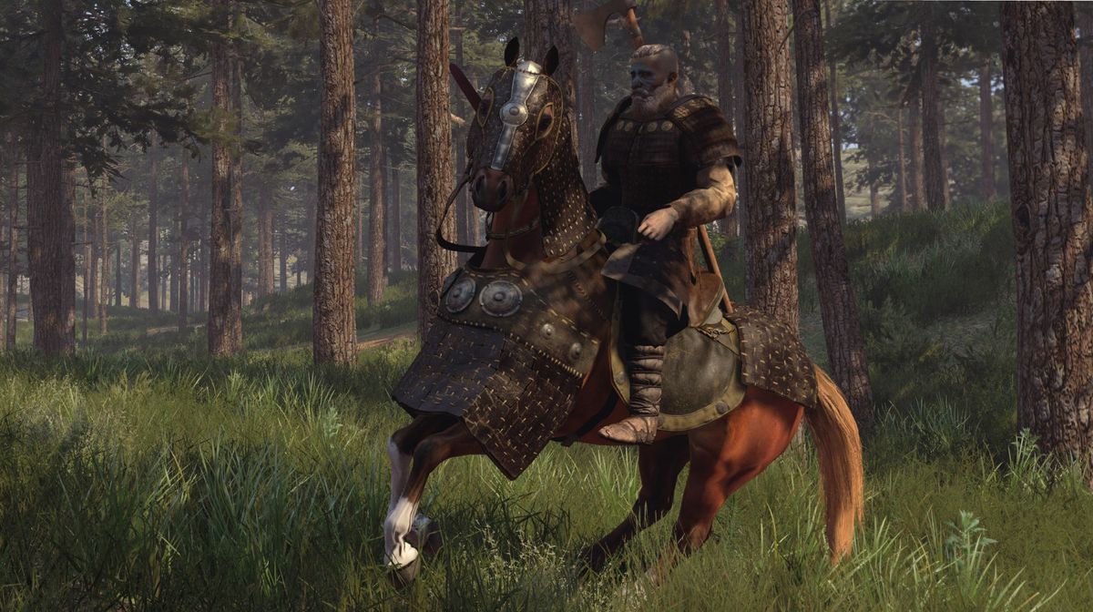 Here's how crime and punishment will work in Mount and Blade 2: Bannerlord