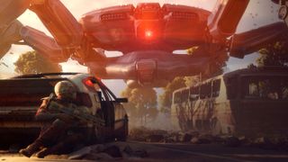 Arc Raiders extraction shooter