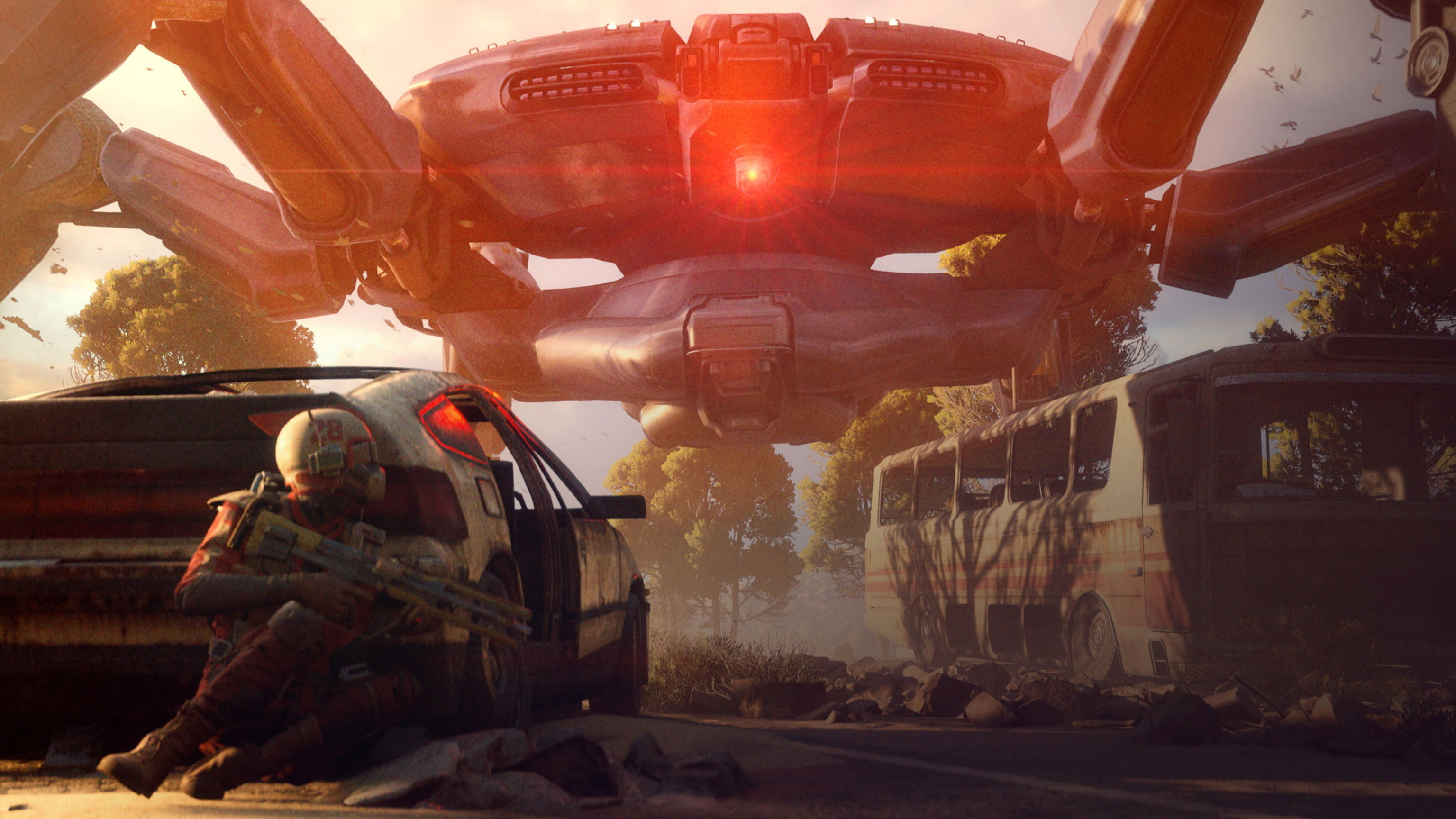 Arc Raiders extraction shooter