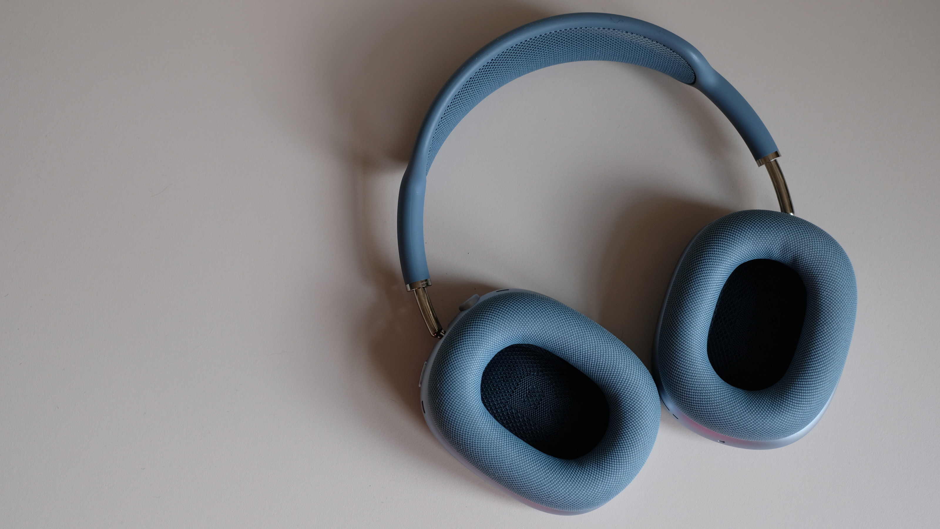 Photograph of Apple AirPods Max 2 over-ear headphones