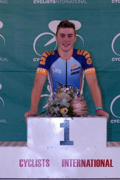 2005 Melbourne Cup on Wheels champion