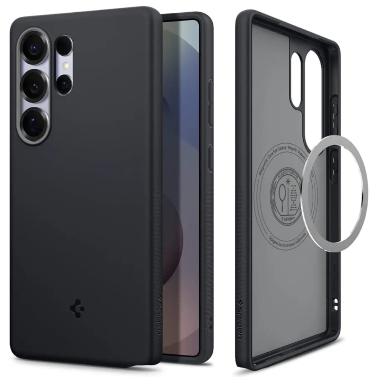Spigen Nano Pop MagFit Designed for Galaxy S25 Ultra Case