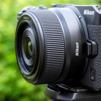 Nikon Z DX 24mm f/1.7 Nikon Z DX 24mm f/1.7