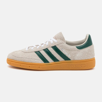 Adidas Originals Handball Spezial Trainers (Cream and Green)