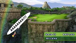 Let's Golf 2 Broken Achievements