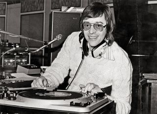 The voice of radio rock: DJ Tommy Vance
