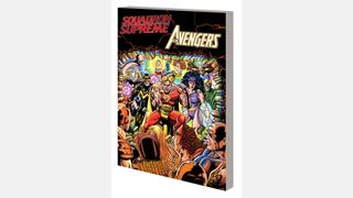 Marvel Comics May 2021 solicitations