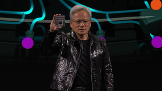 Nvidia CES 2025