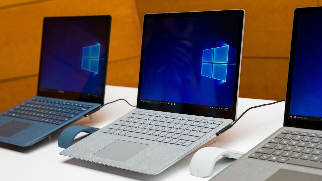 Microsoft Surface Laptop