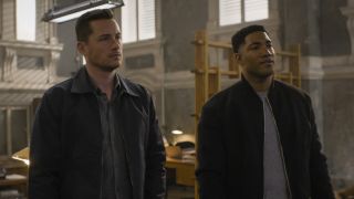 Wes and Andre in FBI: International