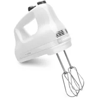 KitchenAid 5-Speed Ultra Power Hand Mixer: was $59 now $44 @ Amazon
