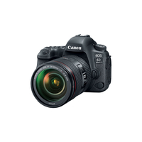 Canon EOS 6D Mark II and 24 - 105mm f/4L II lens :was $2,189.95,now $1869.95 at Walmart.