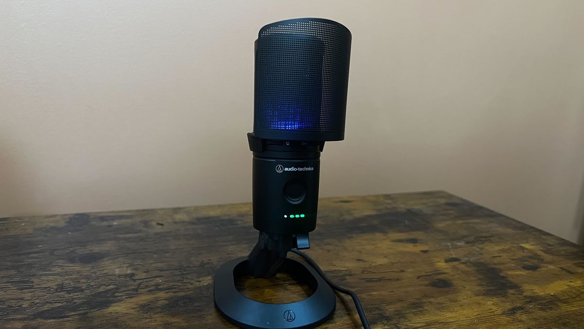 audio technica AT2020USBXP