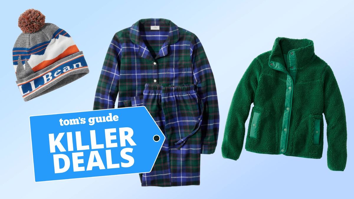 Huge L.L. Bean sale on apparel, holiday gifts and more from $14 — 9 deals I'd shop ahead of Black Friday