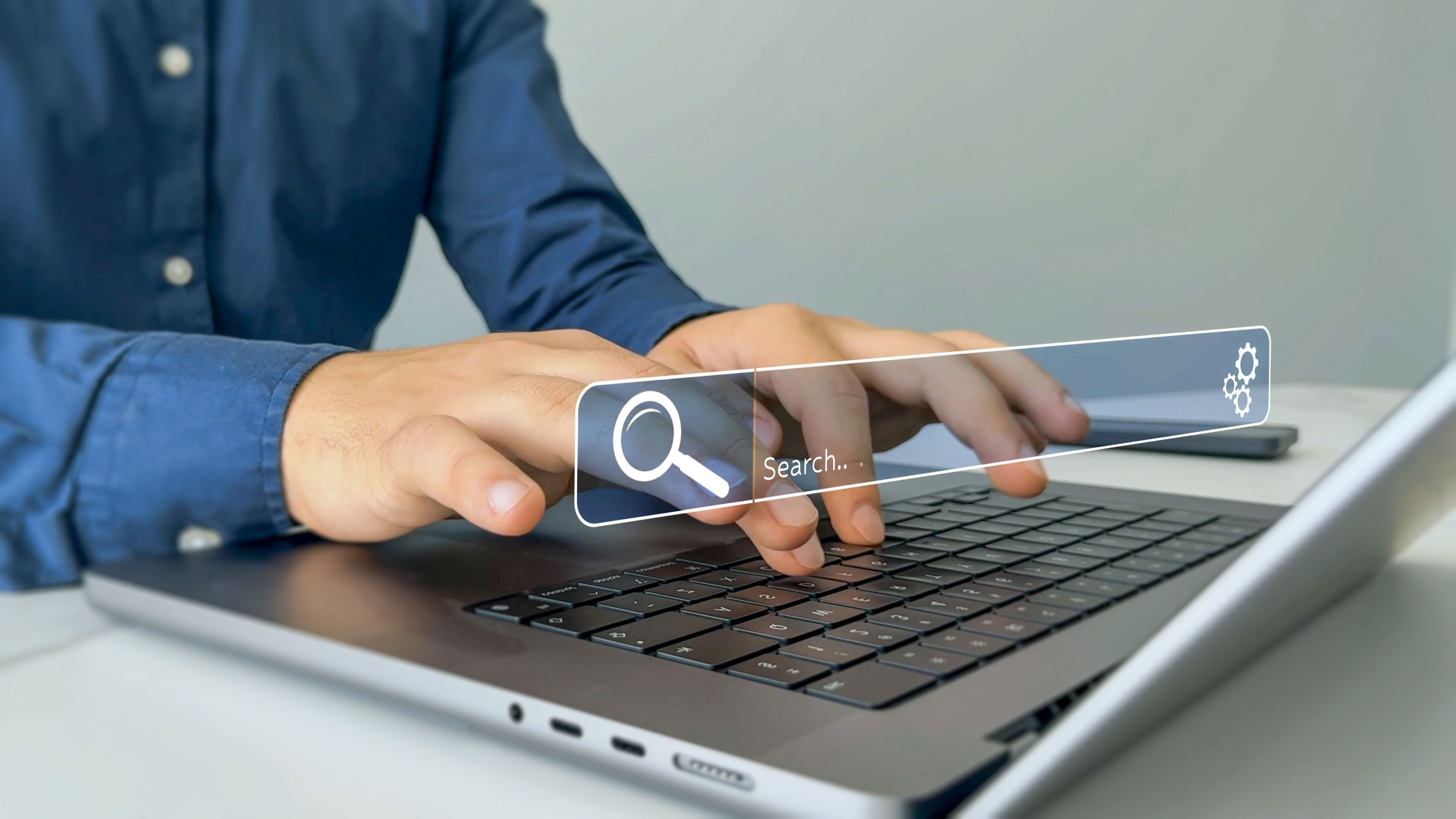 internet search