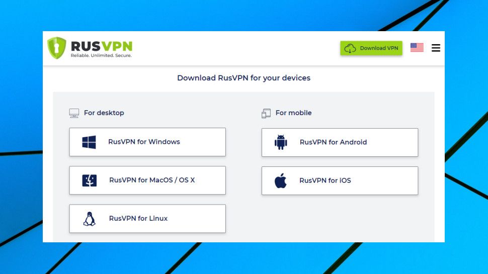 RusVPN review | TechRadar