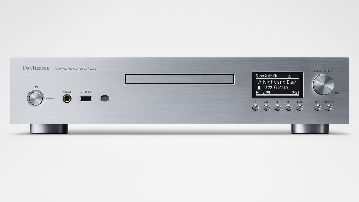 Berucht Kostbaar ervaring Best CD players 2023: CD players for every budget | What Hi-Fi?