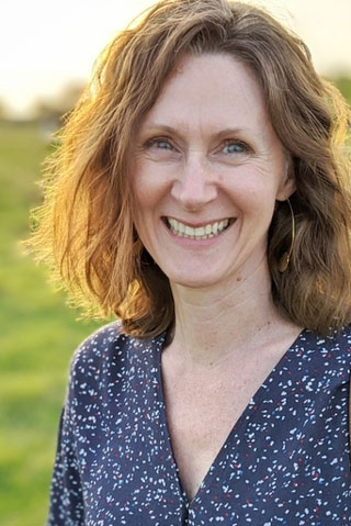 Meet Anna Bassi, Editor-in-Chief