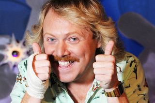 Keith Lemon: 'I'm a man in my own right!'