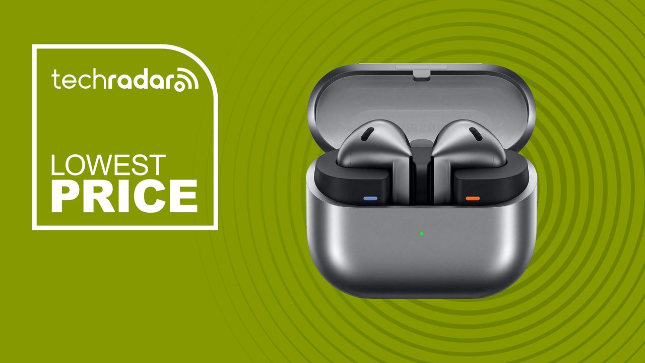 Major clearance sale drops the Samsung Galaxy Buds 3 to just £59