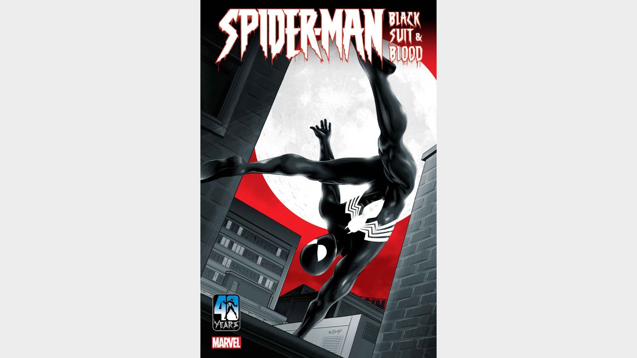 SPIDER-MAN: BLACK SUIT &amp; BLOOD #2 (OF 4)