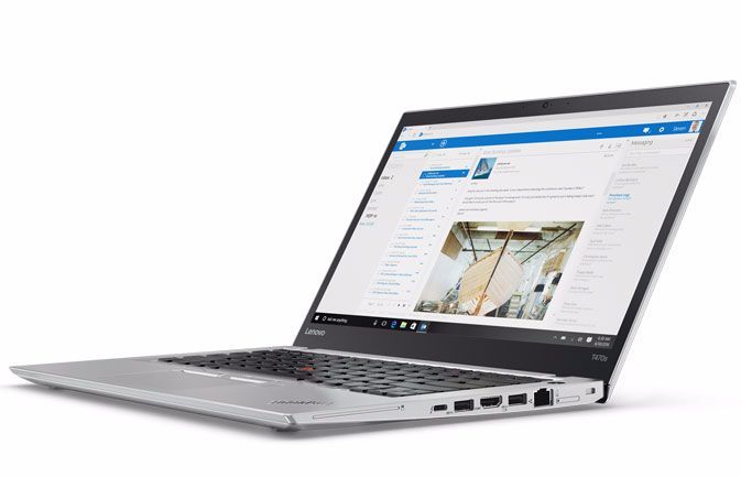 Lenovo Refreshes ThinkPad Line With New CPUs, Thunderbolt 3  Laptop Mag