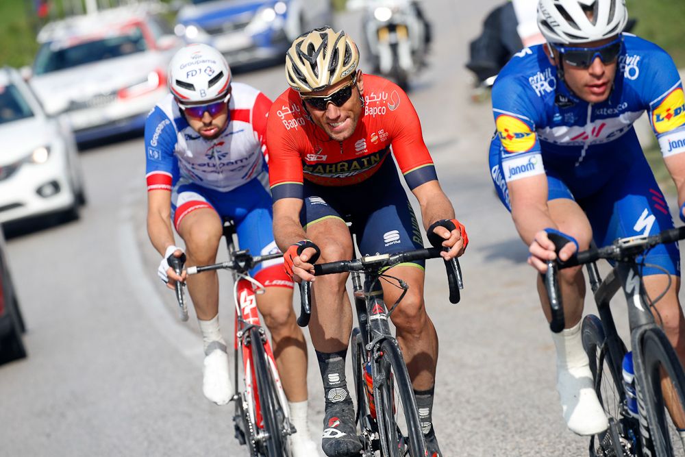 Kristijan Koren (Bahrain - Merida)